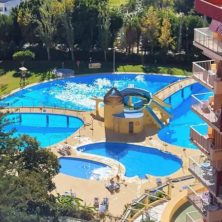 Apartament Sunset Minerva Benalmádena Zewnętrze zdjęcie