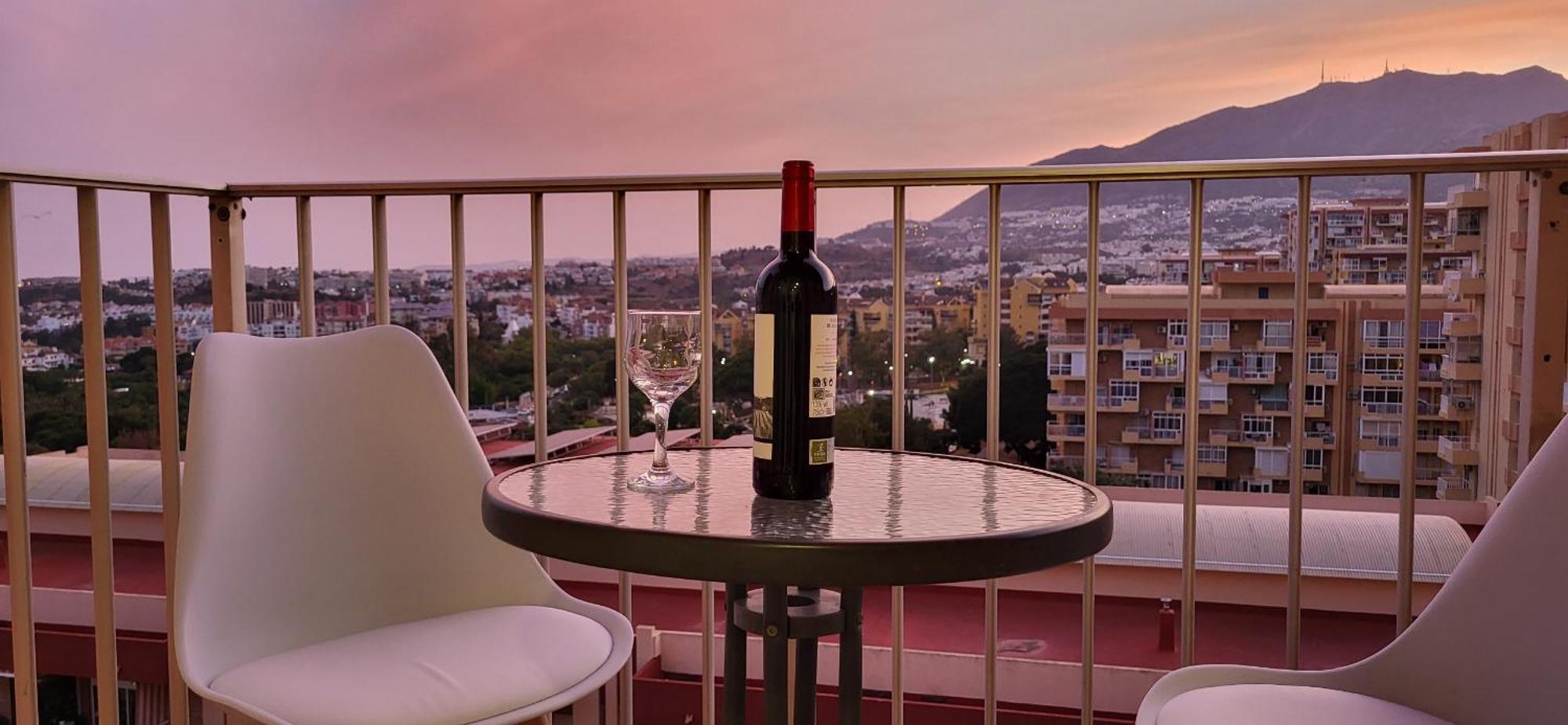 Sunset Minerva Apartament Benalmádena